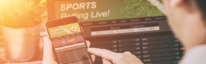 Sportwetten mobil und desktop