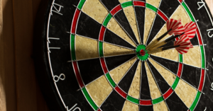 Darts Teaser
