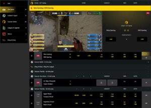 PalmSlots Live eSports