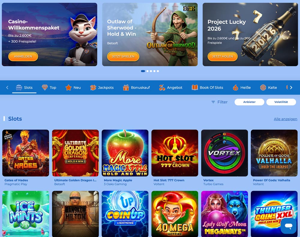 Felicebet Casino