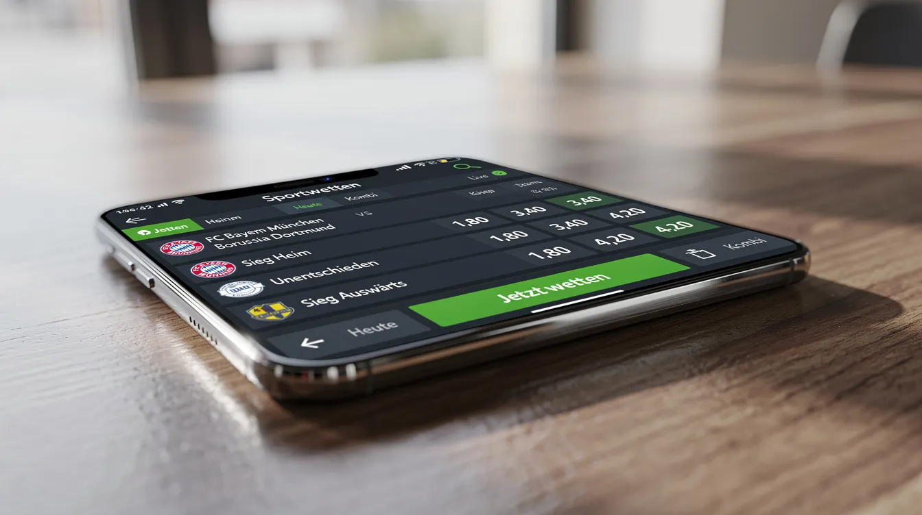 Sportwetten ohne Einzahlung