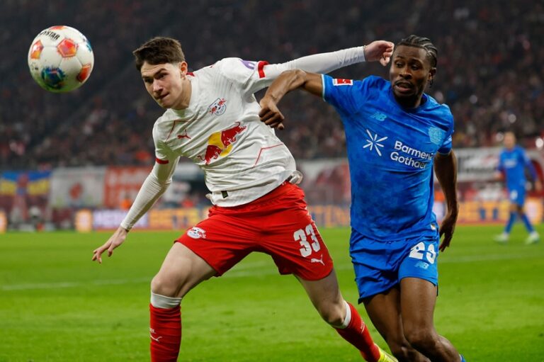 Leverkusen – Leipzig (20.09.) live im TV: Welcher Sender überträgt?