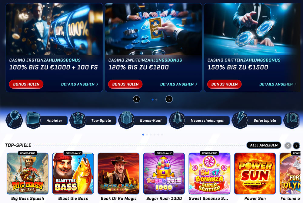 Scored Casino