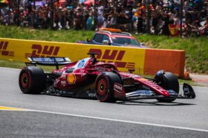Formel 1 in Barcelona