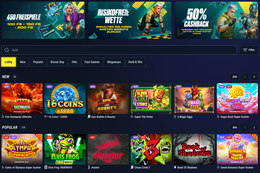 PlayBaze Casino